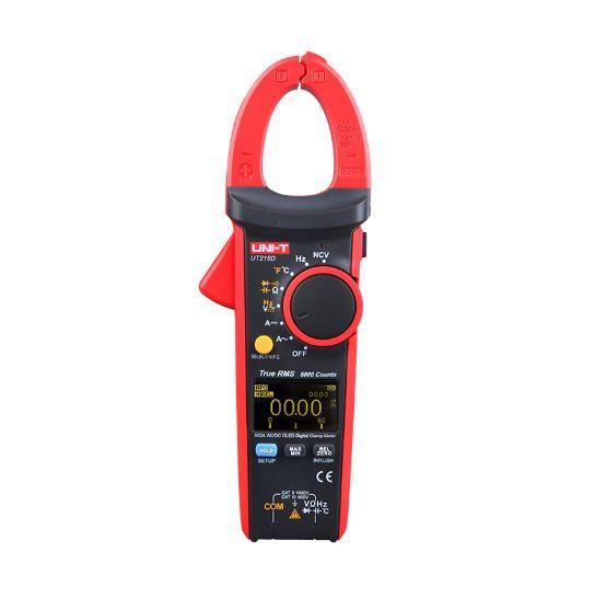 UNI-T UT216C Digital Clamp Meter True RMS 600A-photo0