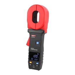UNI-T UT273+ เครื่องวัดความต้านทานดิน Clamp Earth Resistance Tester-small-photo1