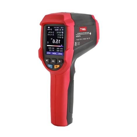 UNI-T  รุ่น UT305A+ เครื่องวัดอุณหภูมิอินฟราเรด (-50 To 1850˚C) -photo0