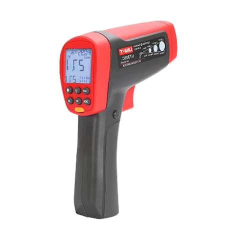 UNI-T รุ่น UT305C+ เครื่องวัดอุณหภูมิอินฟราเรด (-50 To 2200˚C)-photo0