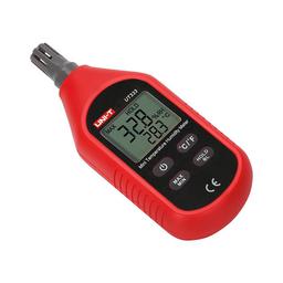 UNI-T UT333 เครื่องวัดอุณหภูมิความชื้น Mini Temperature Humidity Meters-small-photo3