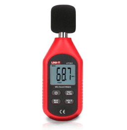 UT353 Sound Level Meter เครื่องวัดเสียง-small-photo0