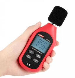 UT353 Sound Level Meter เครื่องวัดเสียง-small-photo2