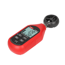 UNI-T UT363 เครื่องวัดความเร็วลมแบบใบพัด-small-photo2