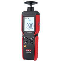 UNI-T UT372D เครื่องวัดความเร็วรอบ Tachometer 2in1-small-photo1