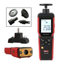 UNI-T UT372D เครื่องวัดความเร็วรอบ Tachometer 2in1-small-photo2