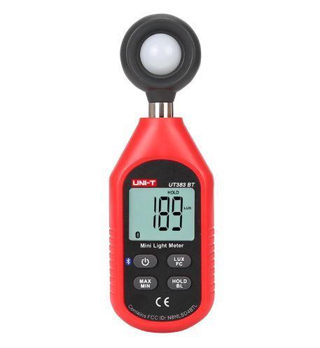 UNI-T UT383 เครื่องวัดแสง ลักซ์มิเตอร์ -photo0