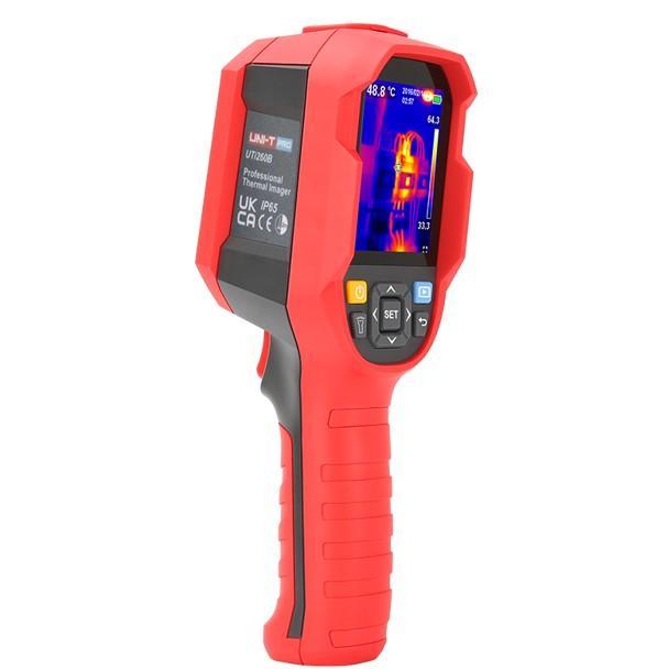 UNI-T UTi260B กล้องถ่ายภาพความร้อน Thermal Camera Max 550 °C-photo1