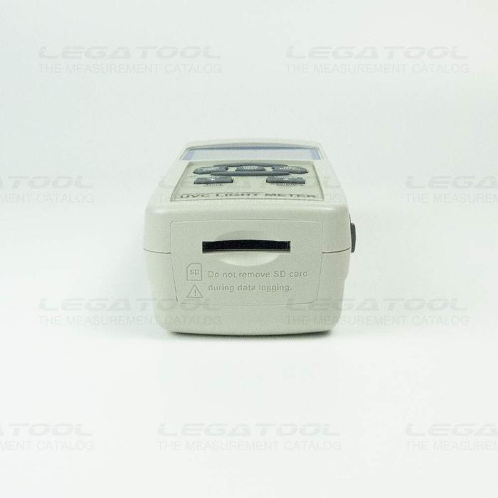 Lutron UVC-254SD เครื่องวัดแสงยูวีซี-photo10