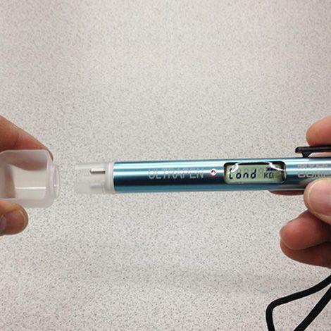 Myron Ultrapen-PT1 ปากกาวัดค่าการนำไฟฟ้าในน้ำ (Conductivity/ TDS./ Salinity/ Temp.)-photo1