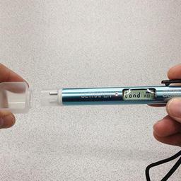 Myron Ultrapen-PT1 ปากกาวัดค่าการนำไฟฟ้าในน้ำ (Conductivity/ TDS./ Salinity/ Temp.)-small-photo1