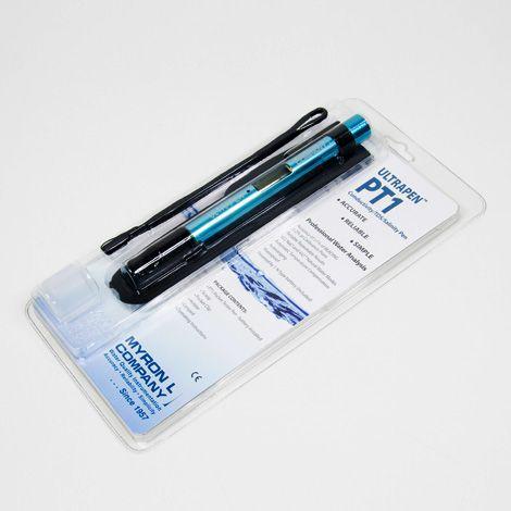 Myron Ultrapen-PT1 ปากกาวัดค่าการนำไฟฟ้าในน้ำ (Conductivity/ TDS./ Salinity/ Temp.)-photo4