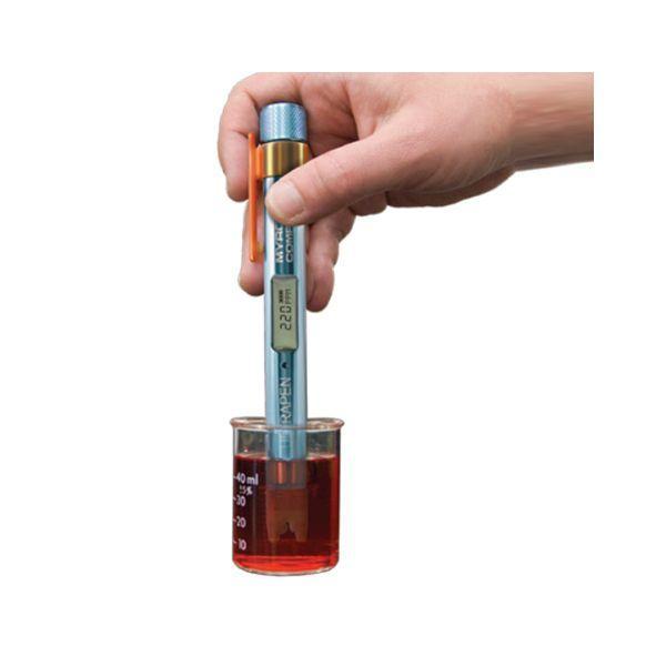 Myron Ultrapen-PT4 ปากกาวัดค่าคลอรีนอิสระ Free Available Chlorine (FCE)-photo3