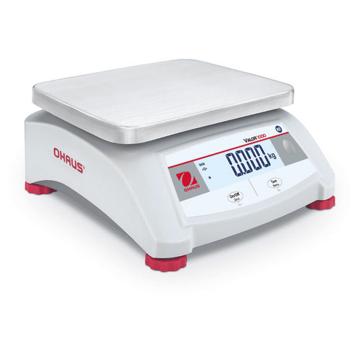 OHAUS V12P30 เครื่องชั่งดิจิตอล | MAX 30 kg-photo0