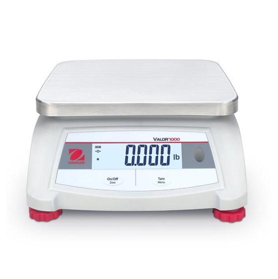 OHAUS V12P6TH Valor Series เครื่องชั่งดิจิตอล 6 kg-photo0