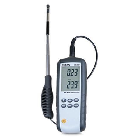 Rixen VA-5002 เครื่องวัดความเร็วลม Hot Wire-photo0