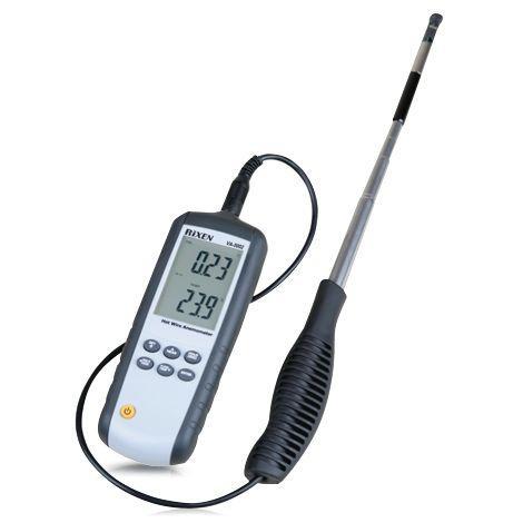 Rixen VA-5002 เครื่องวัดความเร็วลม Hot Wire-photo1
