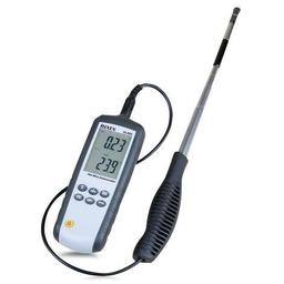 Rixen VA-5002 เครื่องวัดความเร็วลม Hot Wire-small-photo1