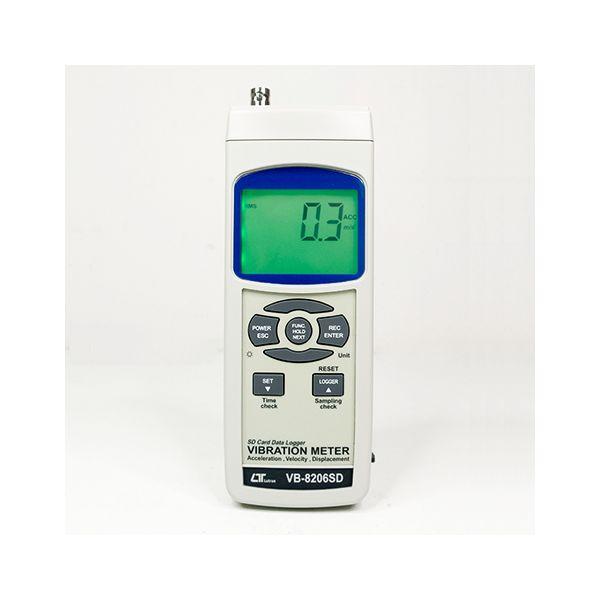 Lutron VB-8206SD เครื่องวัดความสั่นสะเทือน-photo1