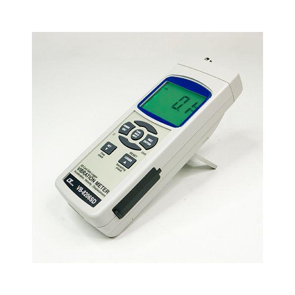Lutron VB-8206SD เครื่องวัดความสั่นสะเทือน-photo2