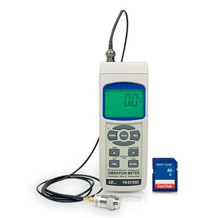 Lutron VB-8216SD เครื่องวัดความสั่นสะเทือน-photo0