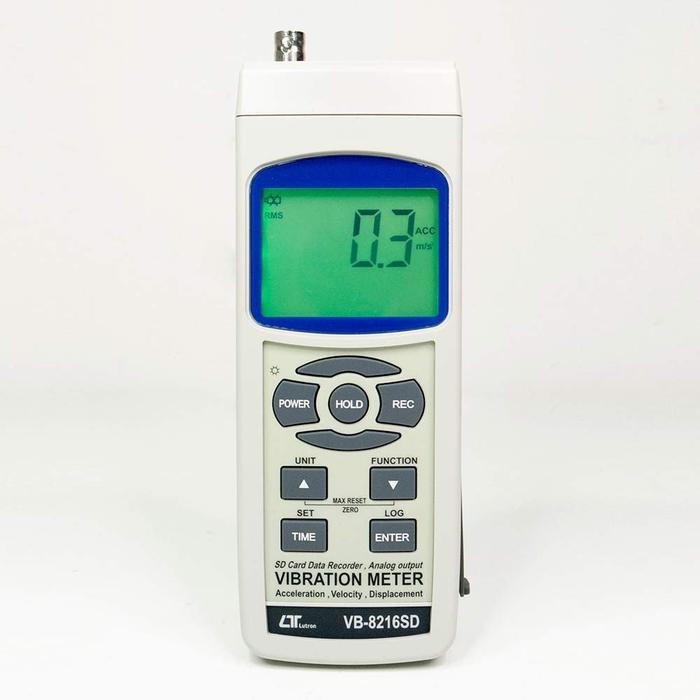 Lutron VB-8216SD เครื่องวัดความสั่นสะเทือน-photo12