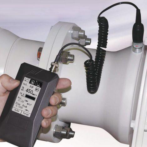 IMV VM-3024H เครื่องวัดความสั่นสะเทือน (High-End) | Electro-Dynamic Type-photo2