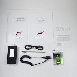IMV VM-4424H เครื่องวัดความสั่นสะเทือน (High-End) | Piezoelectric Type-small-photo6