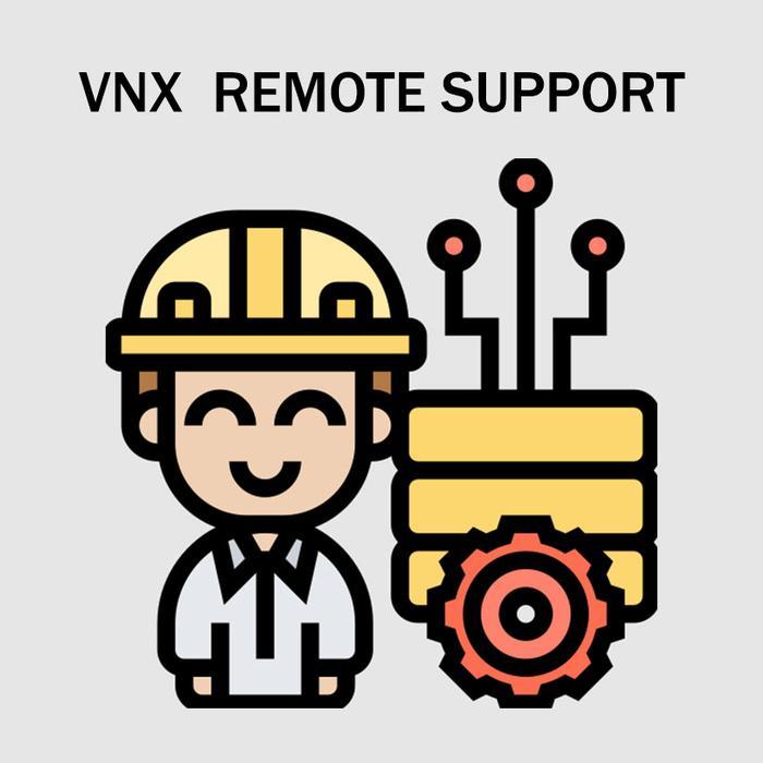 VNX Remote Support บริการด้าน Service Support งาน AI-camera-photo0