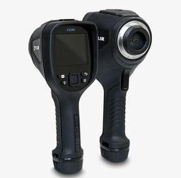 กล้องถ่ายภาพความร้อน FLIR VS290-21พร้อมโพรบกล้องยาว 1 เมตร-small-photo0