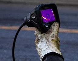 กล้องถ่ายภาพความร้อน FLIR VS290-21พร้อมโพรบกล้องยาว 1 เมตร-small-photo1