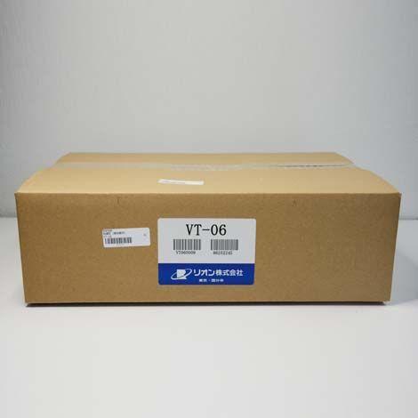 RION VT-06 เครื่องวัดความหนืด (Viscotester)-photo6