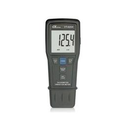 Lutron VT-8204 เครื่องวัดแรงสั่นสะเทือนและความเร็วรอบ-small-photo1