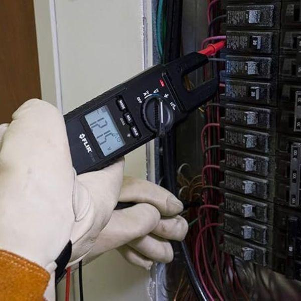 FLIR VT8-1000 เครื่องทดสอบแรงดันไฟฟ้า│Voltage, Continuity, and Current Tester-photo3
