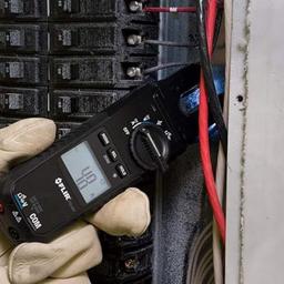 FLIR VT8-600 เครื่องทดสอบกระแสไฟฟ้า │ Voltage Continuity, and Current Tester-small-photo3