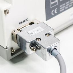 KETT VZC-52 RS232 Cable for FD-660 Moisture balance-small-photo3