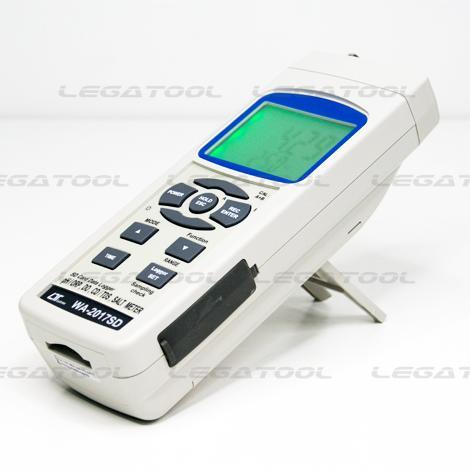 Lutron WA-2017SD เครื่องวัดคุณภาพน้ำ 7in1 | SD Card Data Logger-photo2