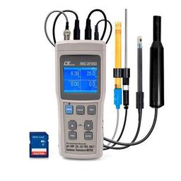 Lutron WAC-2019SD เครื่องวัดคุณภาพน้ำ 9in1│SD Card Real Time Data Recorder-small-photo0
