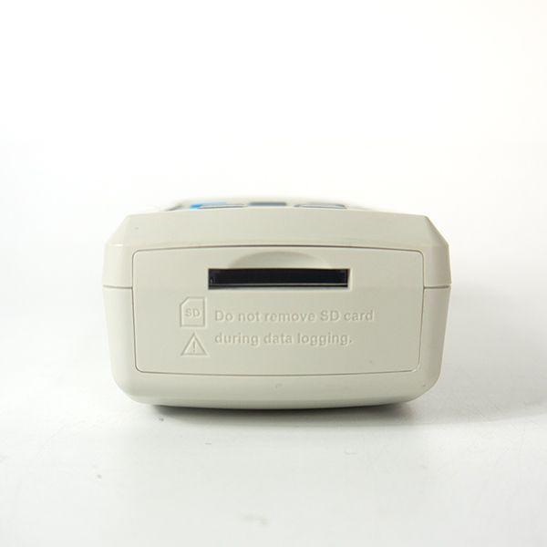 Lutron WAC-2019SD เครื่องวัดคุณภาพน้ำ 9in1│SD Card Real Time Data Recorder-photo14