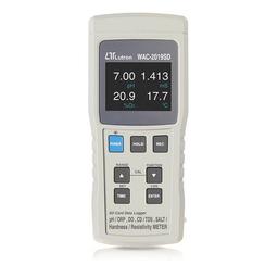 Lutron WAC-2019SD เครื่องวัดคุณภาพน้ำ 9in1│SD Card Real Time Data Recorder-small-photo1