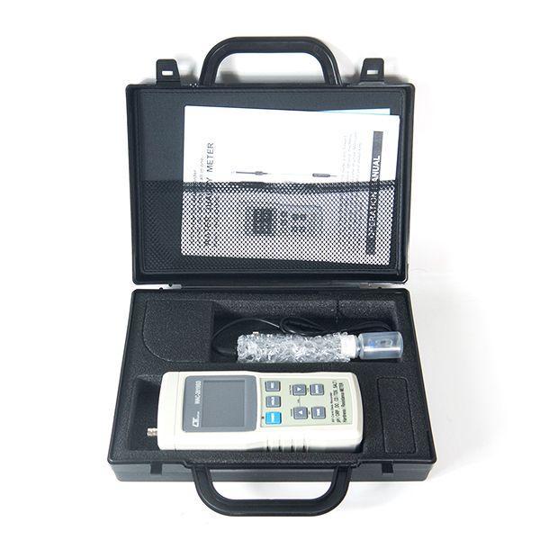 Lutron WAC-2019SD เครื่องวัดคุณภาพน้ำ 9in1│SD Card Real Time Data Recorder-photo7