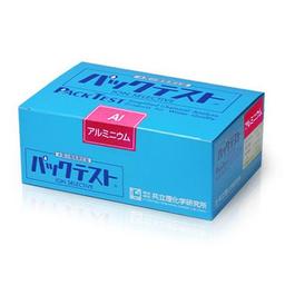 Kyoritsu Packtest WAK-Al ชุดทดสอบคุณภาพน้ำค่าอลูมิเนียม (Alminum)-small-photo0