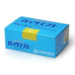 Kyoritsu Packtest WAK-B ชุดทดสอบคุณภาพน้ำค่าโบรอน (Boron) SKU WAK-B-small-photo0