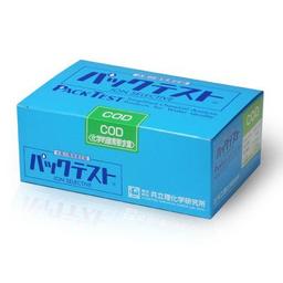 Kyoritsu Packtest WAK-COD ชุดทดสอบค่าซีโอดี COD (Chemical Oxygen Demand)-small-photo0