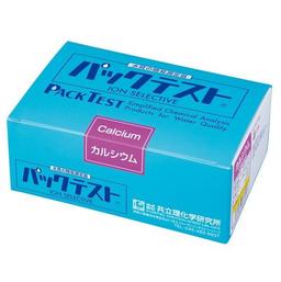 Kyoritsu Packtest WAK-Ca-2 ชุดทดสอบคุณภาพน้ำ Calcium (Ca2+)-small-photo0