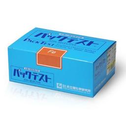 Kyoritsu Packtest WAK-Fe ชุดทดสอบคุณภาพน้ำค่า Iron Ion (Fe2+ Plus Fe3+)-small-photo0