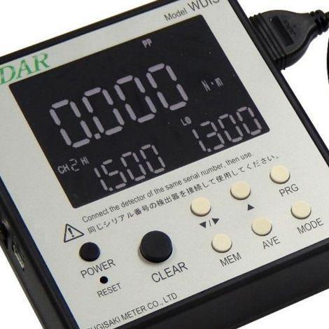 CEDAR WDIS-RL05-L1-A-O3 ไขควงวัดแรงบิด C plug