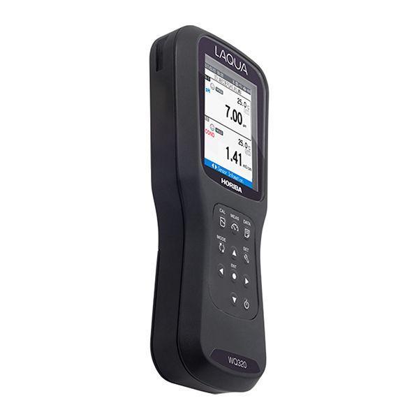 WQ-300 series เครื่องวัดค่าพีเอชและคุณภาพน้ำ-photo1