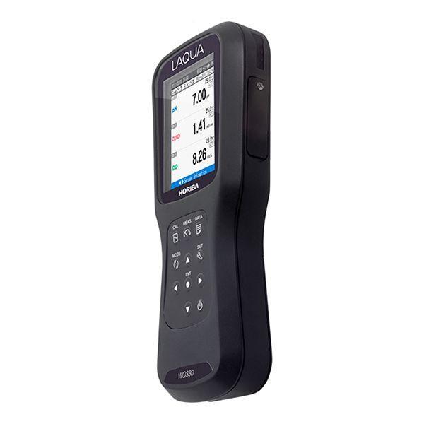 WQ-330-K เครื่องวัดค่าพีเอชและคุณภาพน้ำ 3 Channel-photo2