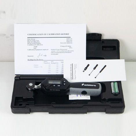 Eclatorq WS2-030CN ประแจวัดแรงบิดดิจิตอล | Max.30 N-M-photo3